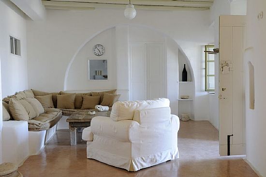Mykonos Villas - Luxury Villa Myrtia