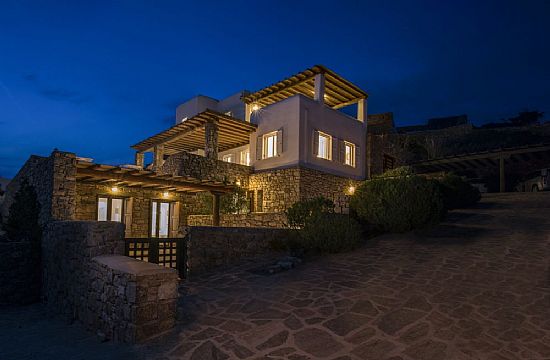 Mykonos Villas - Villa Rhea