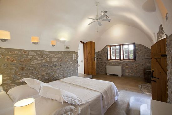 Mykonos Villas - Luxury Villa Mani