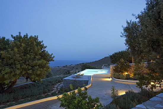 Mykonos Villas - Luxury Villa Mani