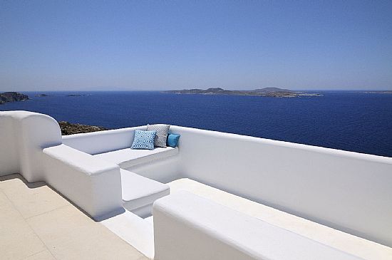 Mykonos Villas - Mykonos Luxury Villa Oceanus One
