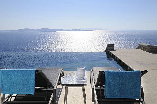Mykonos Villas - Mykonos Luxury Villa Oceanus Two