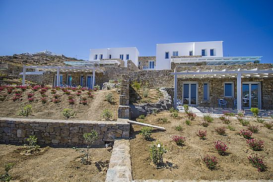 Mykonos Villas - Villa Aphrodite