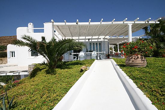 Mykonos Villas - Villa Poseidon
