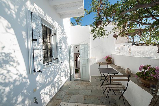 Mykonos Villas - Villa Town House