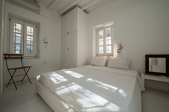 Mykonos Villas - Villa Town House