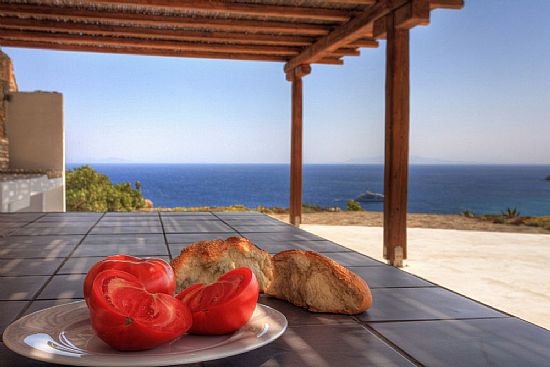 Mykonos Villas - Villa Elia Beach