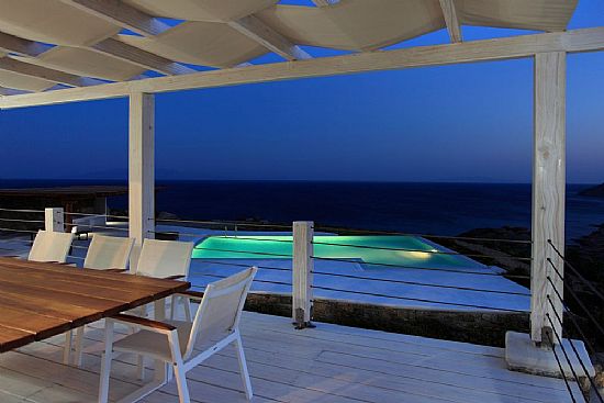 Mykonos Villas - Villa Elia Beach