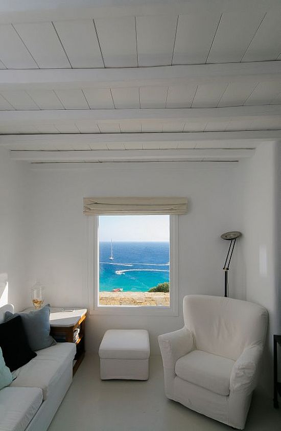 Mykonos Villas - Villa Elia Beach