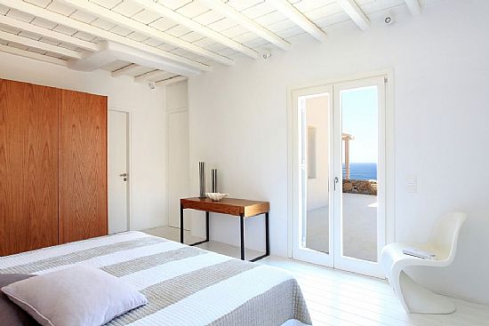 Mykonos Villas - Villa Elia Beach