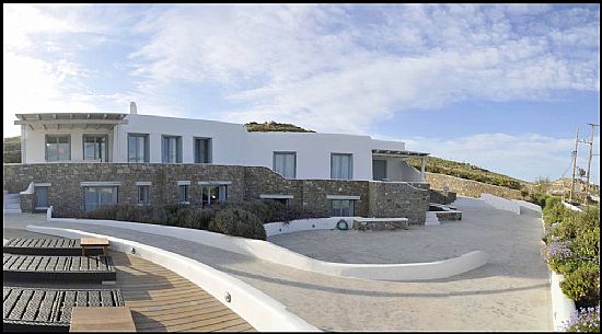 Mykonos Villas - Villa Kalo Livadi Mykonos