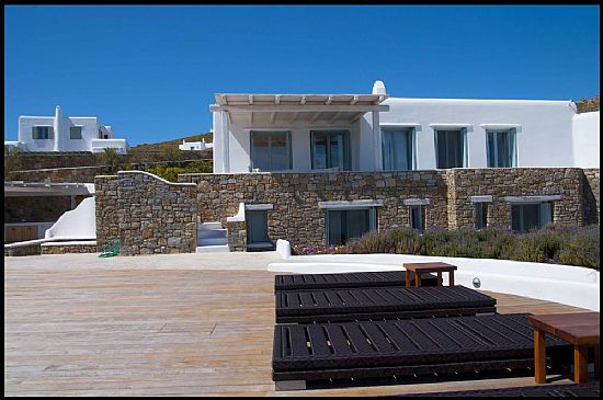 Mykonos Villas - Villa Kalo Livadi Mykonos