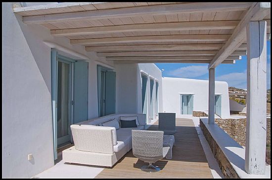 Mykonos Villas - Villa Kalo Livadi Mykonos