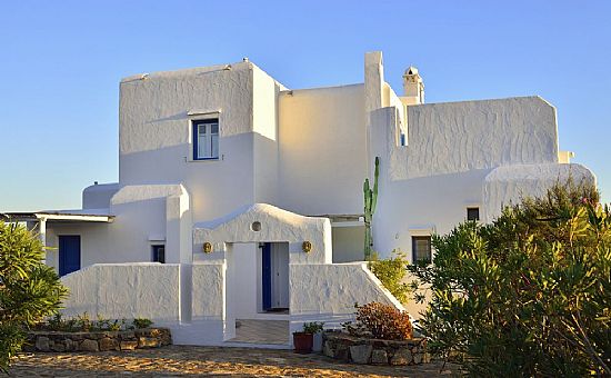 Mykonos Villas - Villa Kirki