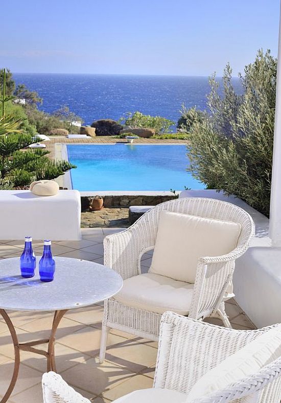 Mykonos Villas - Villa Kirki