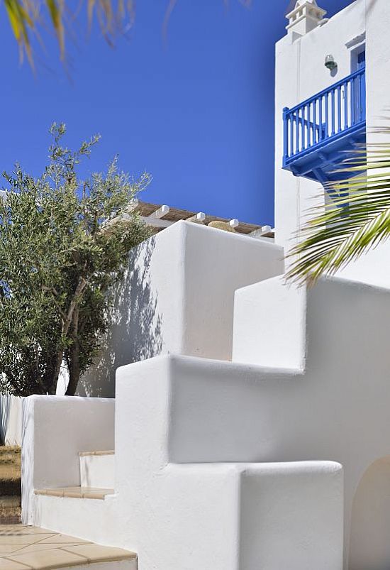 Mykonos Villas - Villa Kirki