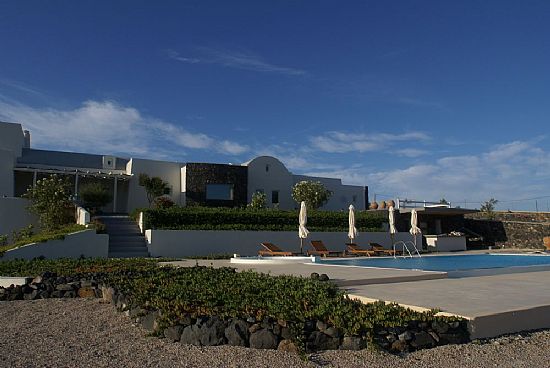 Mykonos Villas - Luxury Villa Kallisti 