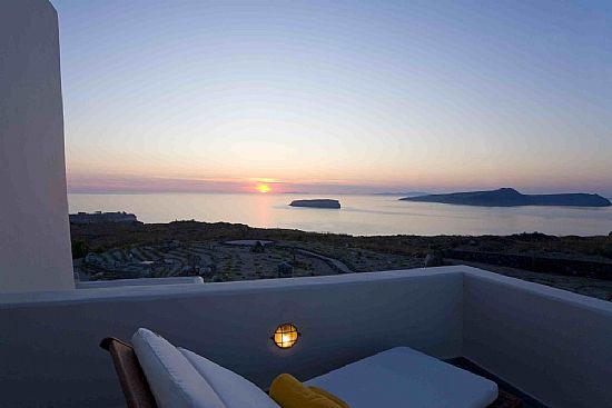 Mykonos Villas - Luxury Villa Kallisti 