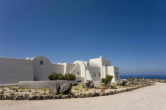 Mykonos Villas - Luxury Villa Kallisti 