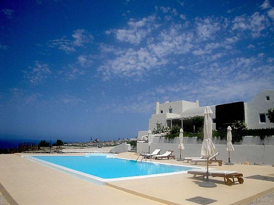 Mykonos Villas - Luxury Villa Kallisti 