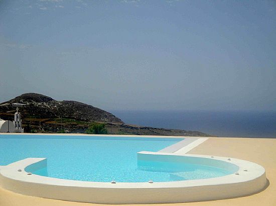 Mykonos Villas - Luxury Villa Kallisti 