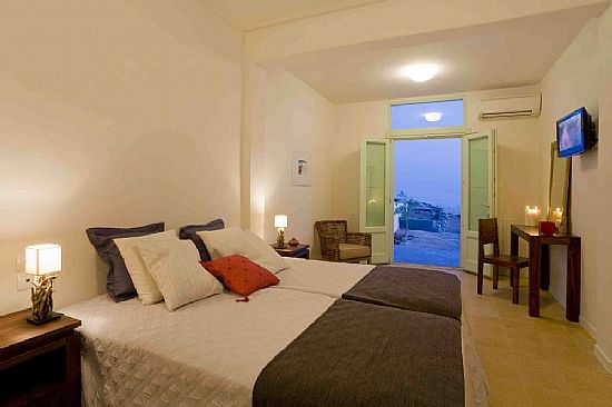 Mykonos Villas - Luxury Villa Kallisti 