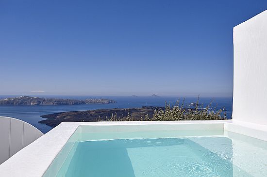 Mykonos Villas - Luxury Villa Persephone