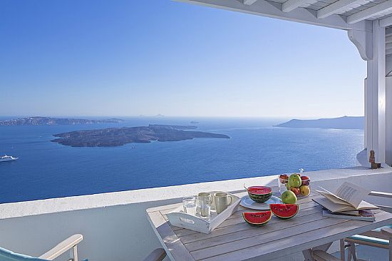 Mykonos Villas - Luxury Villa Persephone