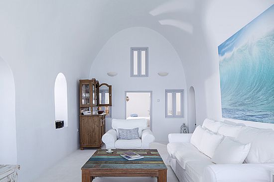 Mykonos Villas - Luxury Villa Persephone