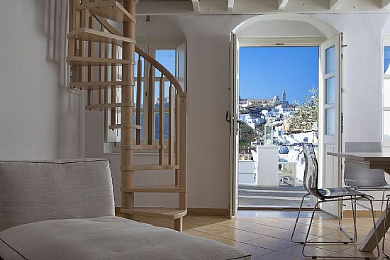 Mykonos Villas - Villa Aegle