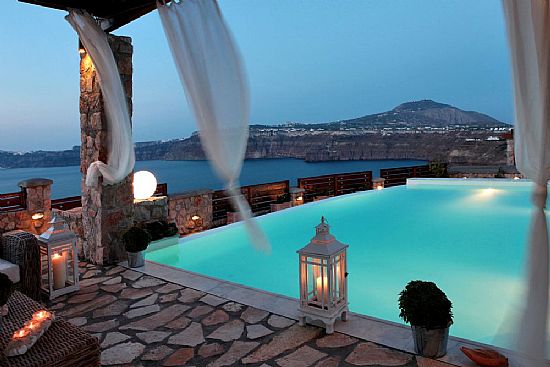 Mykonos Villas - Villa Clio