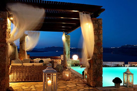 Mykonos Villas - Villa Clio