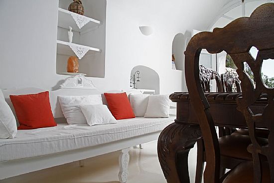 Mykonos Villas - Villa Cycladic Light