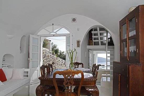 Mykonos Villas - Villa Cycladic Light