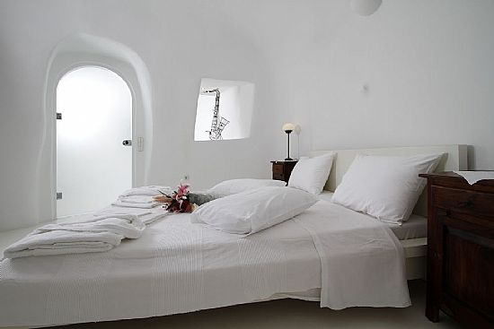 Mykonos Villas - Villa Cycladic Light