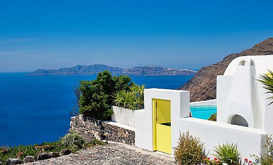 Mykonos Villas - Villa Europa