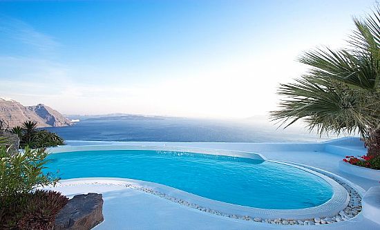 Mykonos Villas - Villa Europa