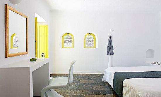 Mykonos Villas - Villa Europa