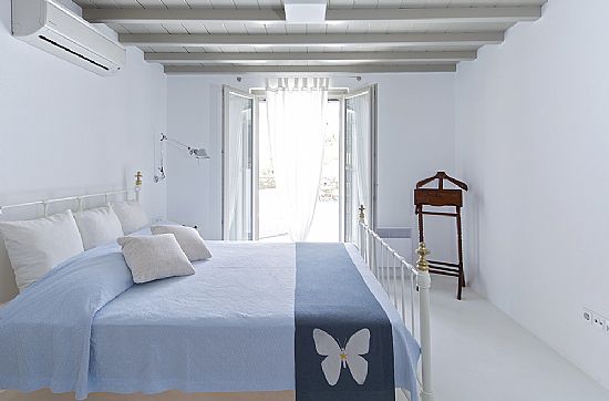 Mykonos Villas - Villa Kalafatis Bay