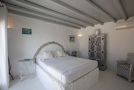 Mykonos Villas - Villa Choulakia Beach