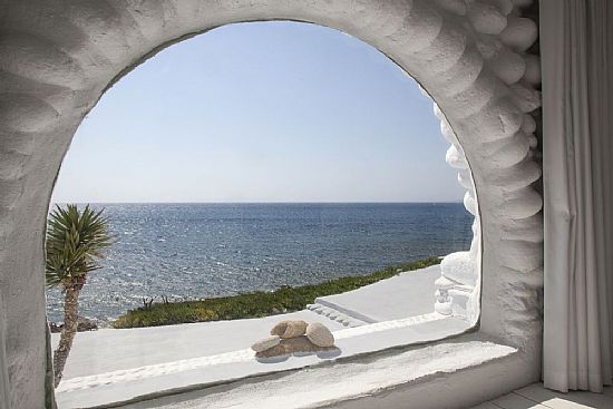 Mykonos Villas - Villa Choulakia Beach