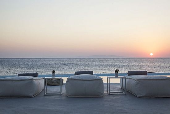 Mykonos Villas - Villa Choulakia Beach