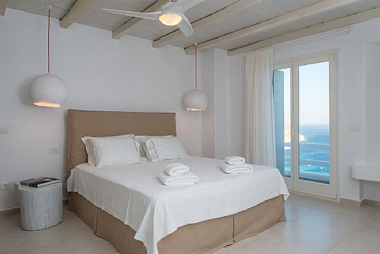 Mykonos Villas - Villa Chloe