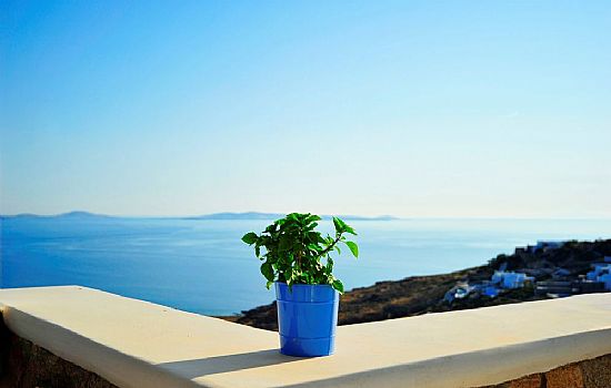 Mykonos Villas - Villa Cycladic View