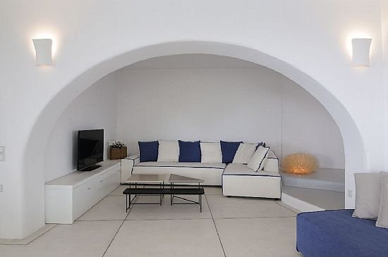 Mykonos Villas - Villa Alkyone