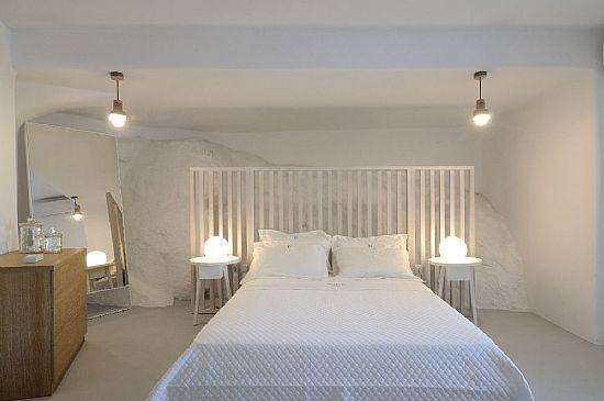 Mykonos Villas - Villa Alkyone