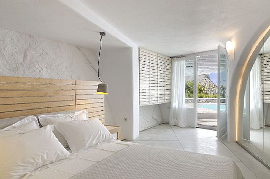 Mykonos Villas - Villa Alkyone