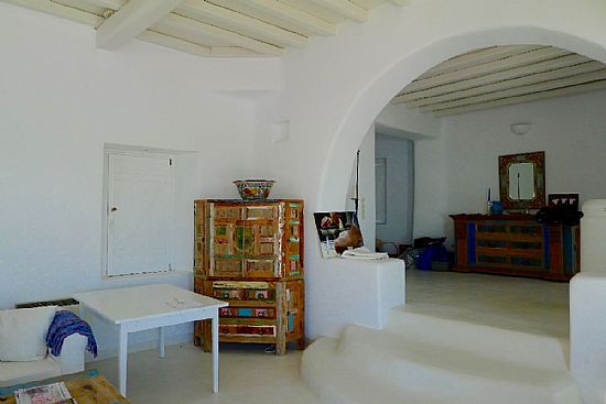 Mykonos Villas - Villa Phaedra