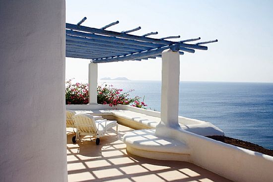 Mykonos Villas - Villa Phaedra