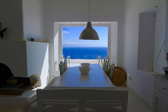 Mykonos Villas - Villa Phaedra